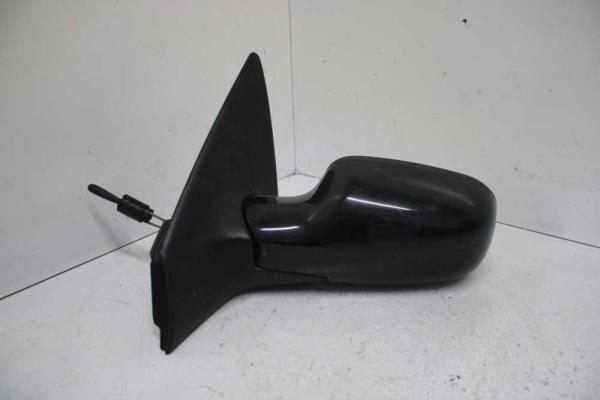 RETROVISEUR GAUCHE MANUEL RENAULT MEGANE 11/2002-2009 - Vue 1